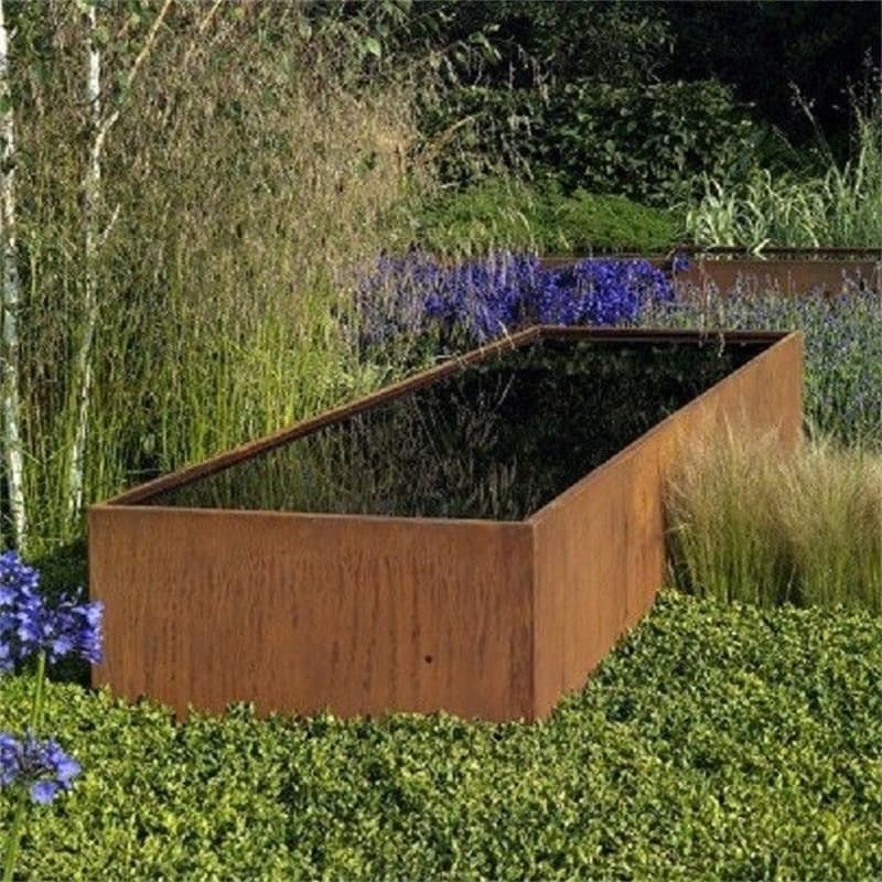 Environmentally Friendly Water Feature For Backyard Manufacturer